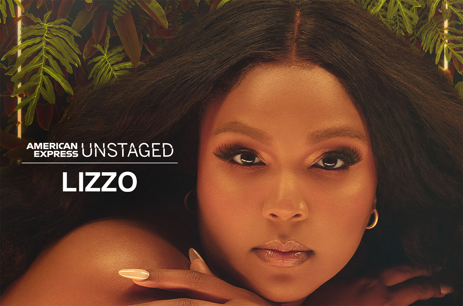 Lizzo Unstaged